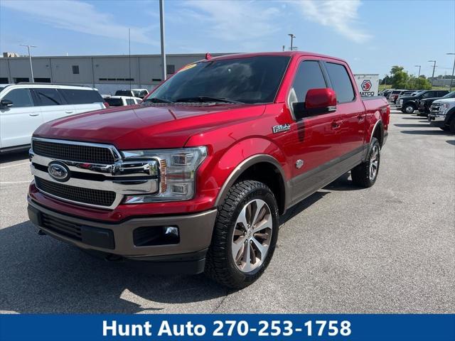 2020 Ford F-150 King Ranch
