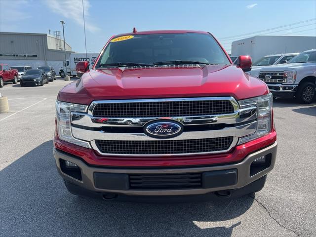 2020 Ford F-150 King Ranch