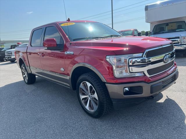 2020 Ford F-150 King Ranch