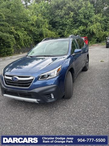 2021 Subaru Outback Limited