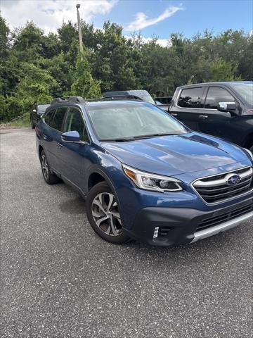 2021 Subaru Outback Limited