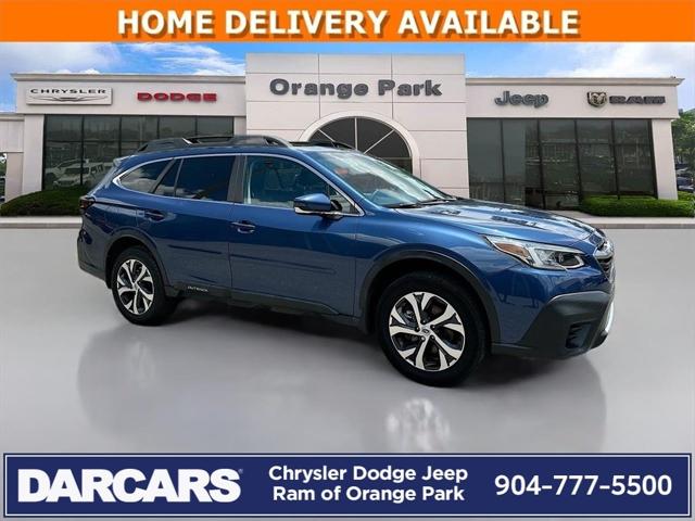 2021 Subaru Outback Limited