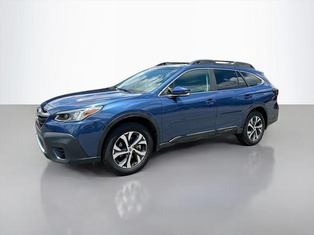 2021 Subaru Outback Limited