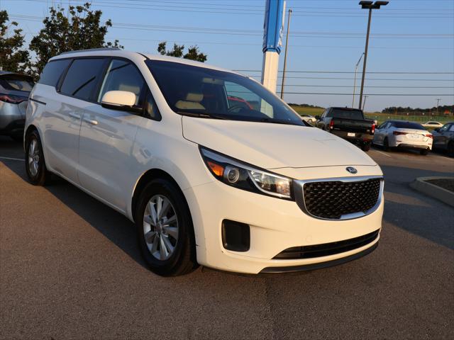 2016 Kia Sedona LX