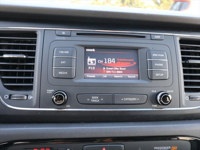 2016 Kia Sedona LX