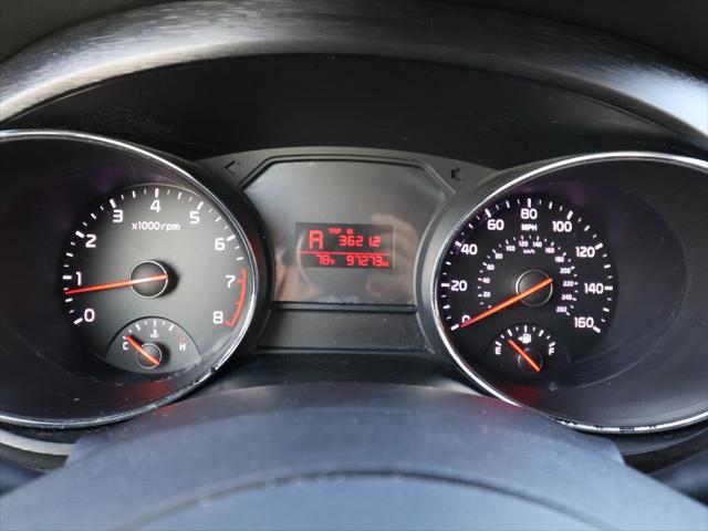 2016 Kia Sedona LX