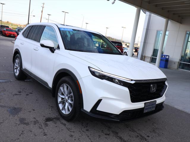 2024 Honda CR-V EX-L 2WD