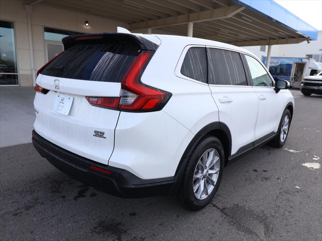 2024 Honda CR-V EX-L 2WD