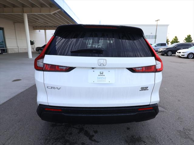 2024 Honda CR-V EX-L 2WD