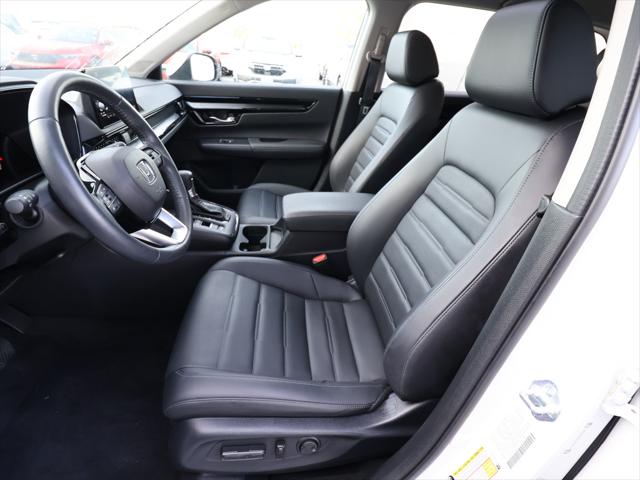 2024 Honda CR-V EX-L 2WD