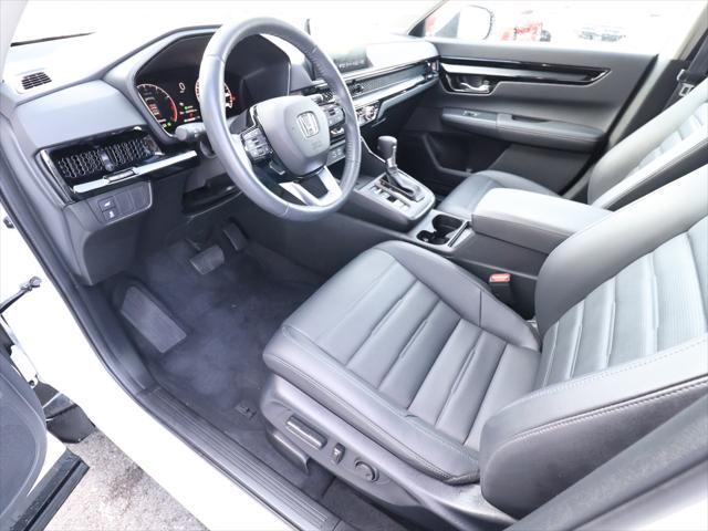 2024 Honda CR-V EX-L 2WD