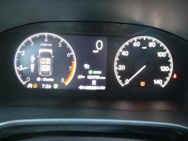 2024 Honda CR-V EX-L 2WD