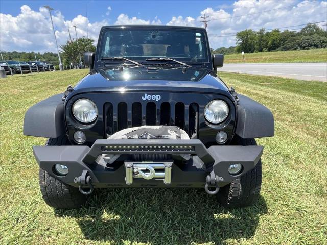2014 Jeep Wrangler Unlimited Rubicon