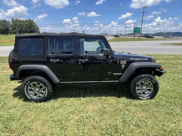 2014 Jeep Wrangler Unlimited Rubicon