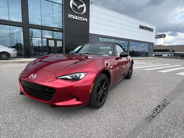 2024 Mazda MX-5 Sport for sale in Alcoa, TN