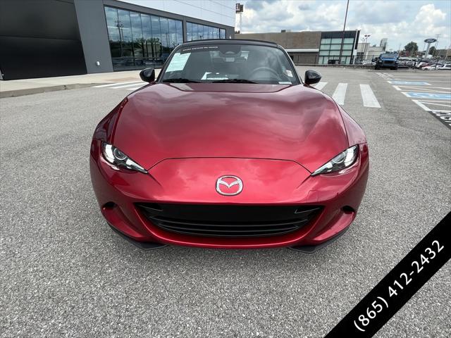 2024 Mazda MX-5 Sport