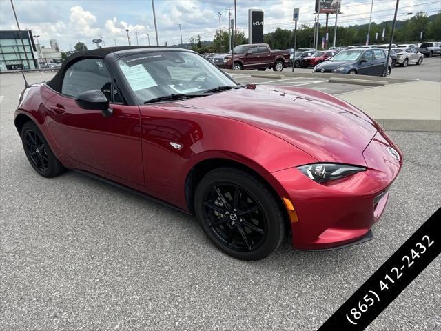 2024 Mazda MX-5 Sport