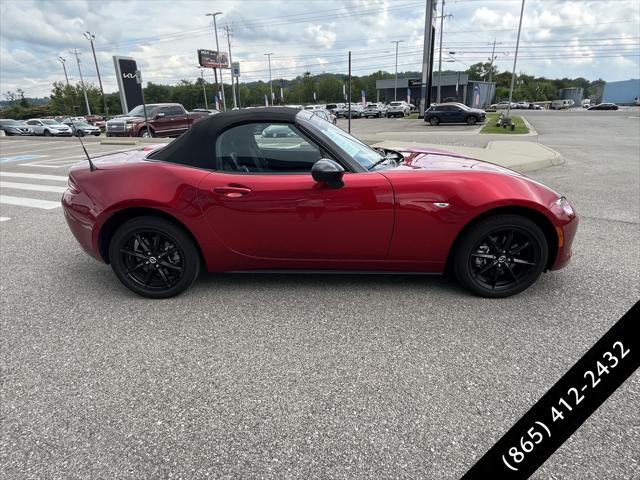 2024 Mazda MX-5 Sport