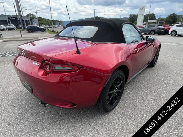 2024 Mazda MX-5 Sport