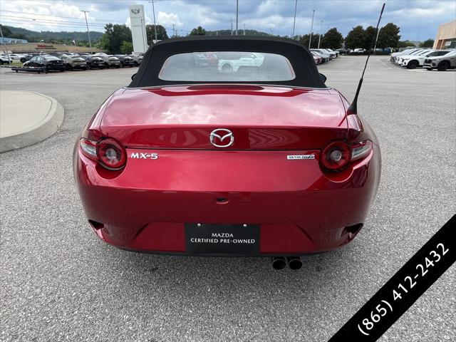 2024 Mazda MX-5 Sport
