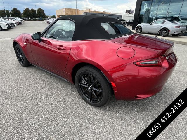 2024 Mazda MX-5 Sport
