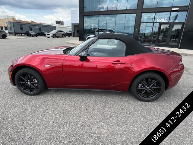 2024 Mazda MX-5 Sport