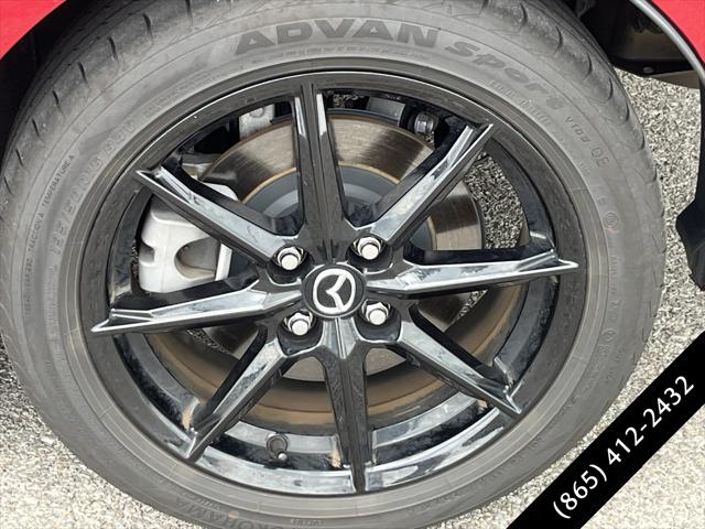 2024 Mazda MX-5 Sport