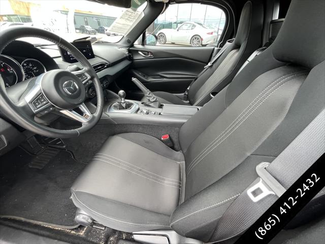 2024 Mazda MX-5 Sport