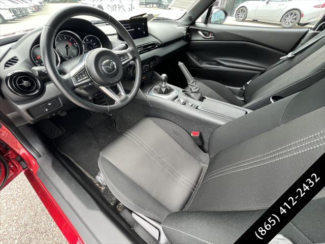 2024 Mazda MX-5 Sport