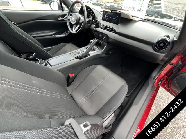 2024 Mazda MX-5 Sport
