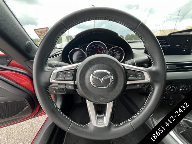 2024 Mazda MX-5 Sport