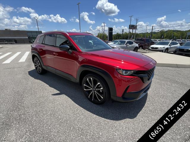 2023 Mazda CX-50 2.5 Turbo Premium Plus