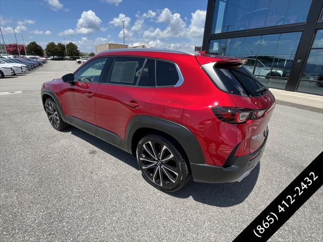 2023 Mazda CX-50 2.5 Turbo Premium Plus