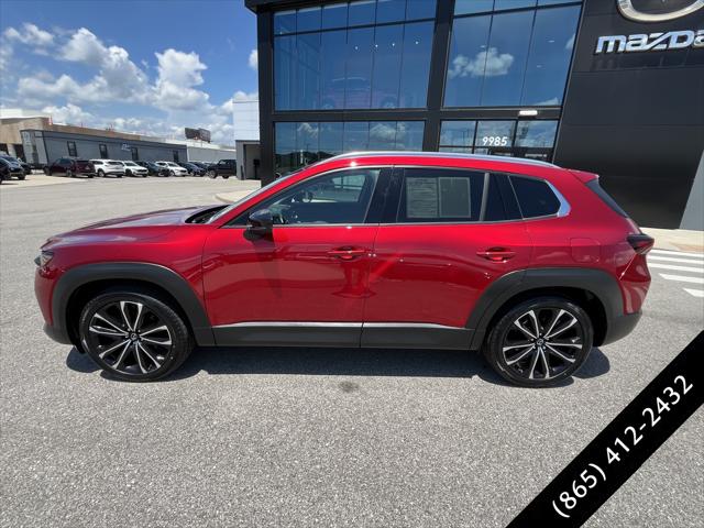2023 Mazda CX-50 2.5 Turbo Premium Plus