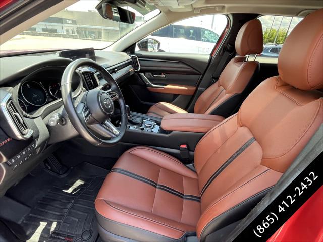 2023 Mazda CX-50 2.5 Turbo Premium Plus