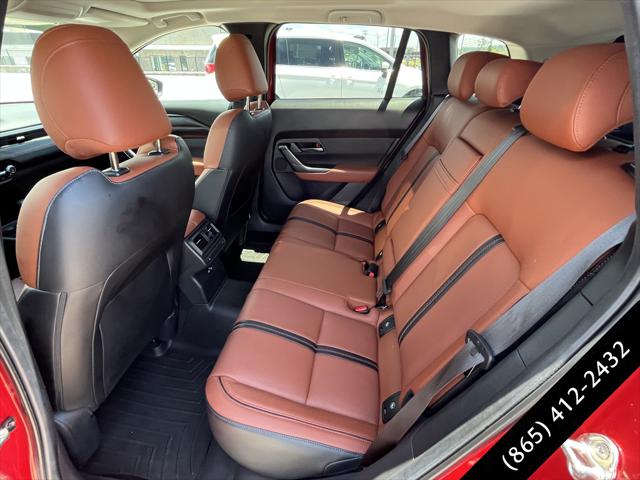 2023 Mazda CX-50 2.5 Turbo Premium Plus