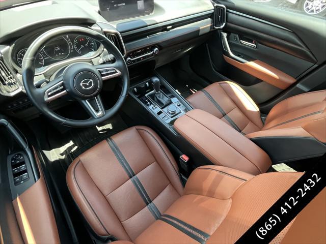 2023 Mazda CX-50 2.5 Turbo Premium Plus