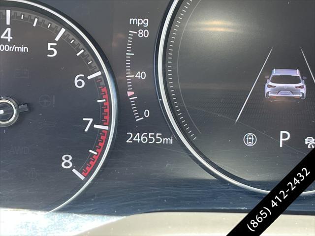 2023 Mazda CX-50 2.5 Turbo Premium Plus