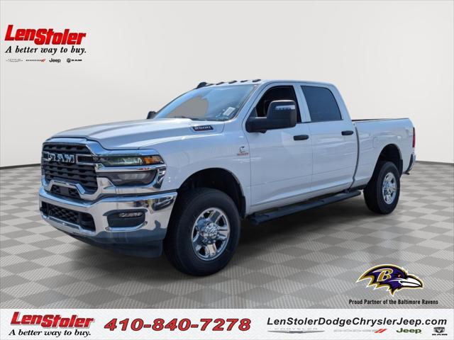 2025 Ram 2500 Tradesman Crew Cab 4x4 6'4" Box for sale in Westminster, MD