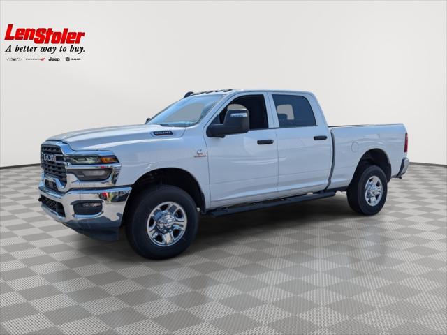 2025 Ram 2500 Tradesman Crew Cab 4x4 64 Box