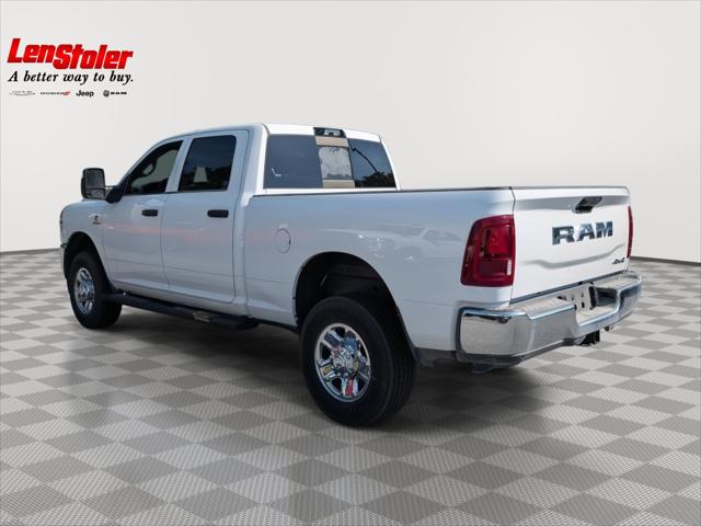 2025 Ram 2500 Tradesman Crew Cab 4x4 64 Box