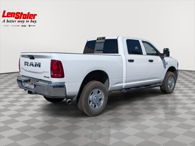 2025 Ram 2500 Tradesman Crew Cab 4x4 64 Box