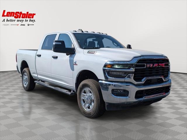 2025 Ram 2500 Tradesman Crew Cab 4x4 64 Box