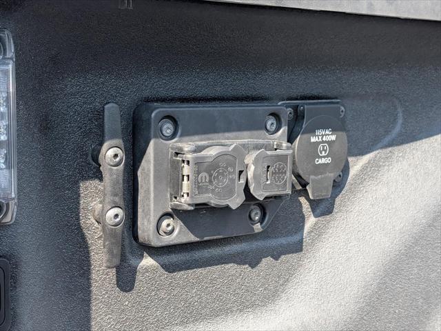 2025 Ram 2500 Tradesman Crew Cab 4x4 64 Box