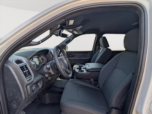 2025 Ram 2500 Tradesman Crew Cab 4x4 64 Box