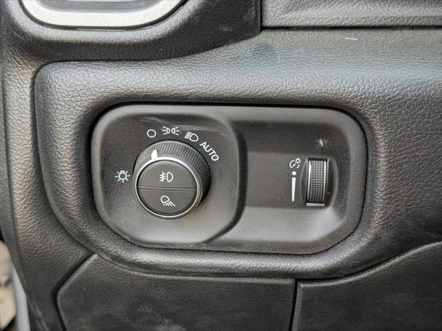 2025 Ram 2500 Tradesman Crew Cab 4x4 64 Box