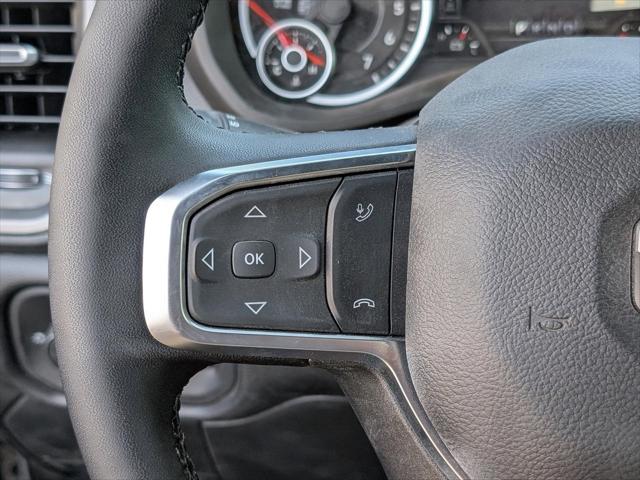 2025 Ram 2500 Tradesman Crew Cab 4x4 64 Box