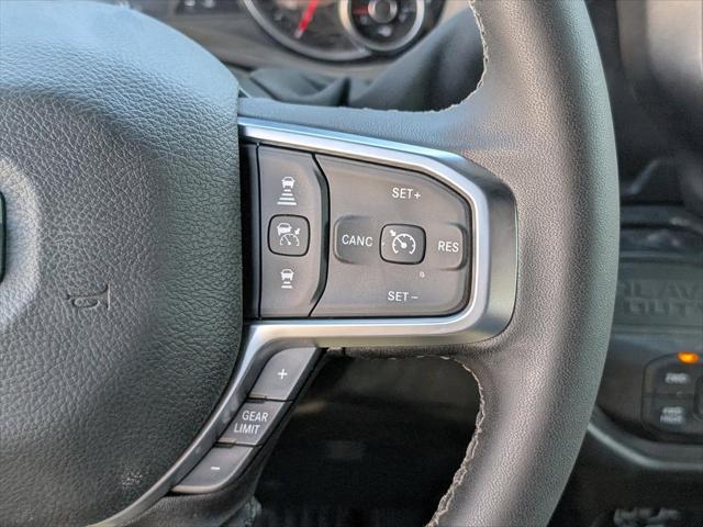 2025 Ram 2500 Tradesman Crew Cab 4x4 64 Box