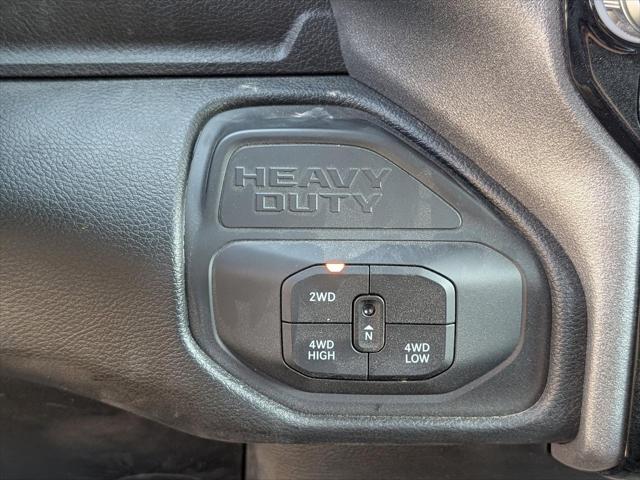 2025 Ram 2500 Tradesman Crew Cab 4x4 64 Box