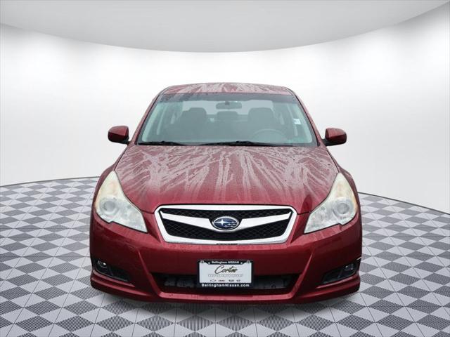 Used 2012 Subaru Legacy For Sale in Bellingham, WA